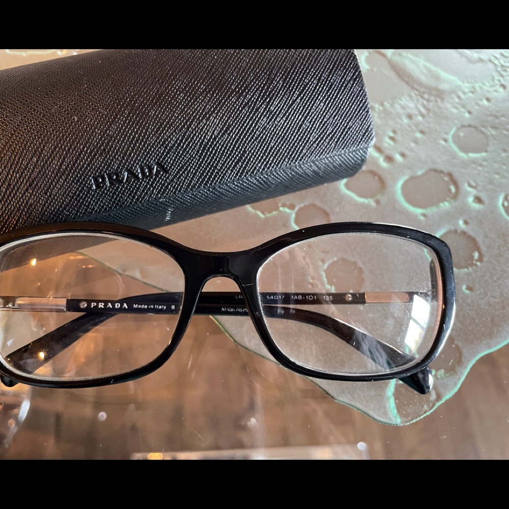 Prada Prescription Eyeglasses/Frame with Case